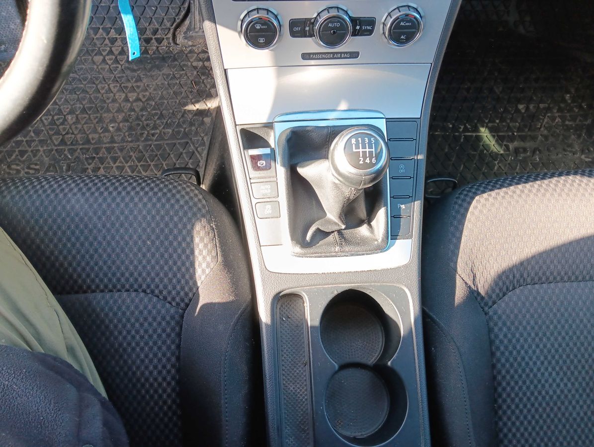 Volkswagen Passat d'occasion