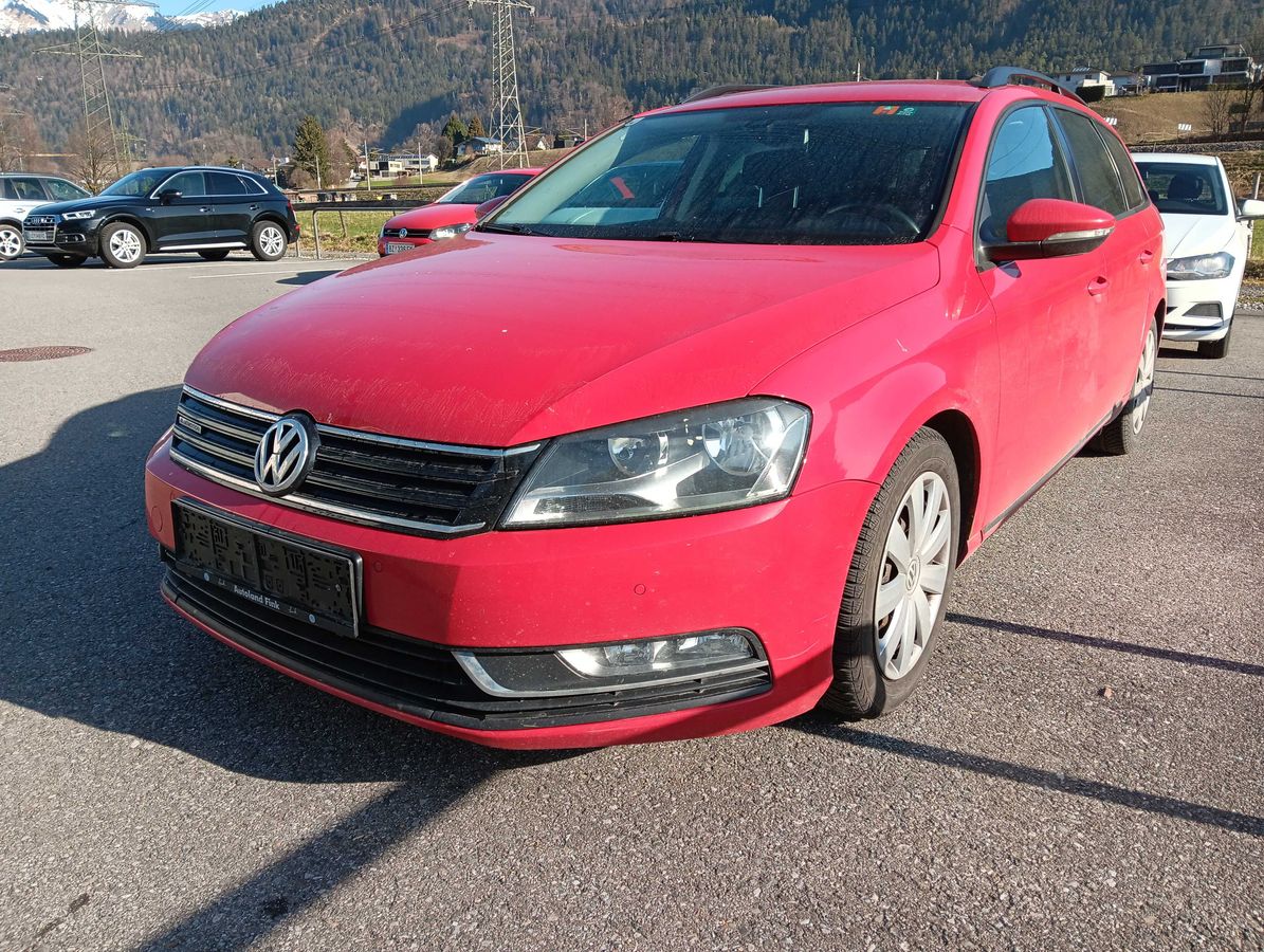 Volkswagen Passat d'occasion