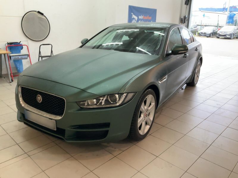 2018 Jaguar XE