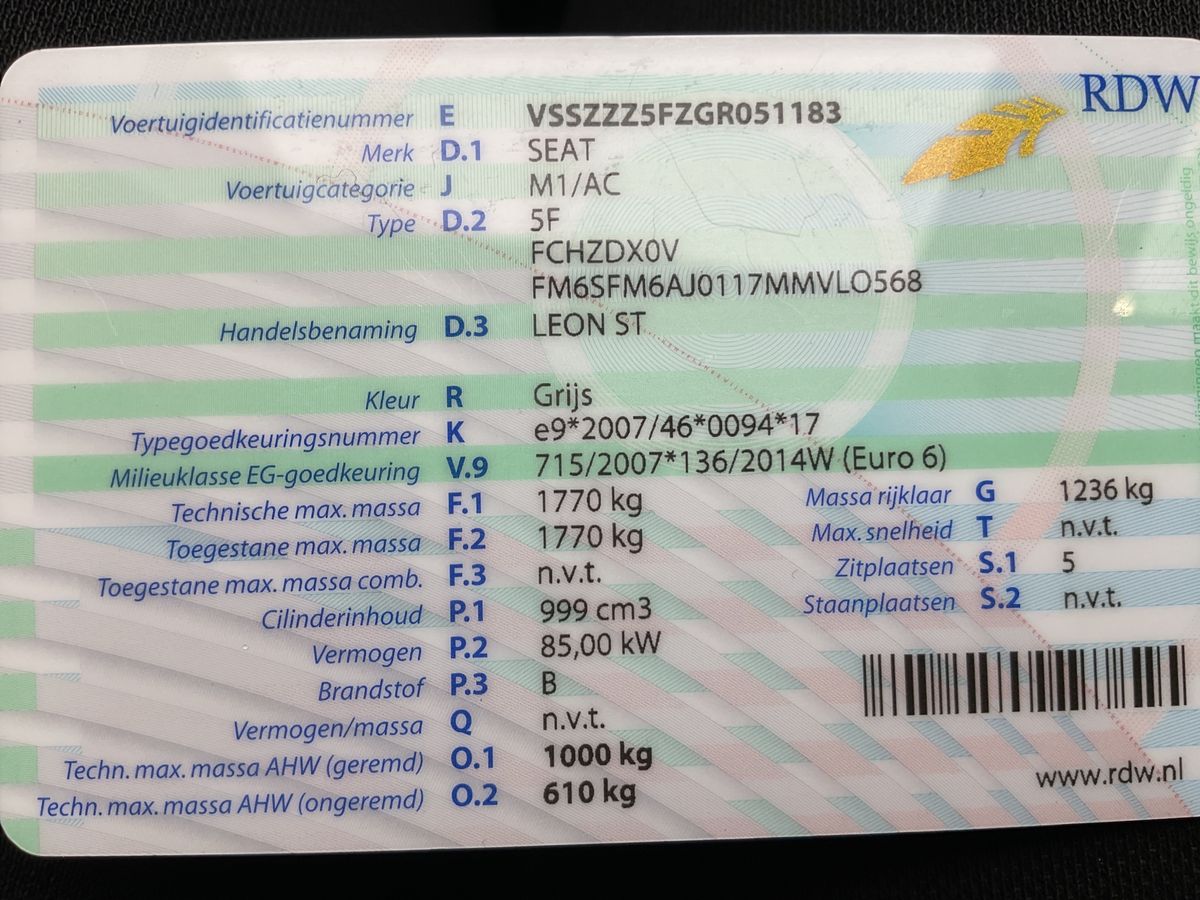 Seat Leon d'occasion
