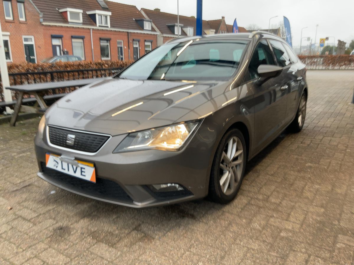 Seat Leon d'occasion