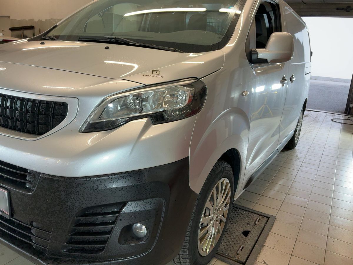 Peugeot Expert d'occasion