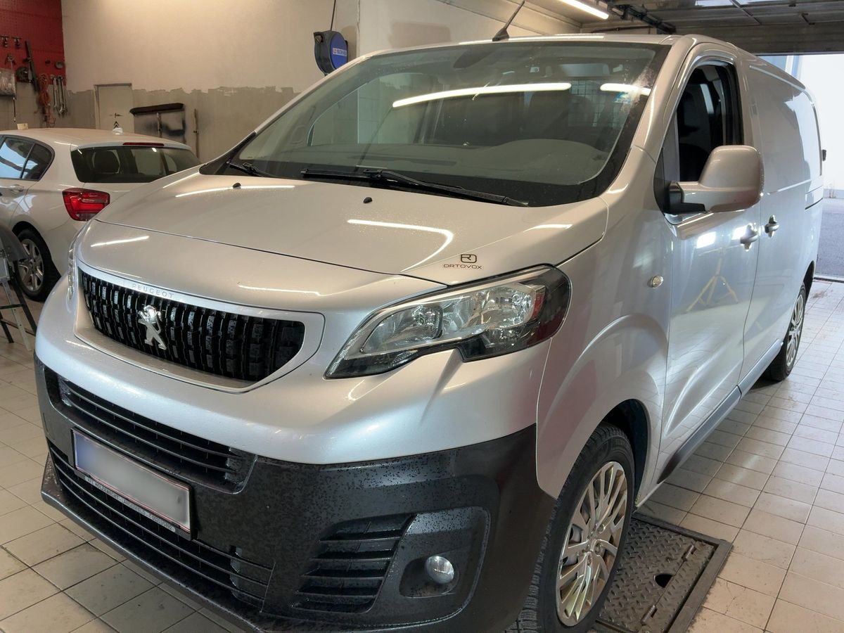 Peugeot Expert 2016