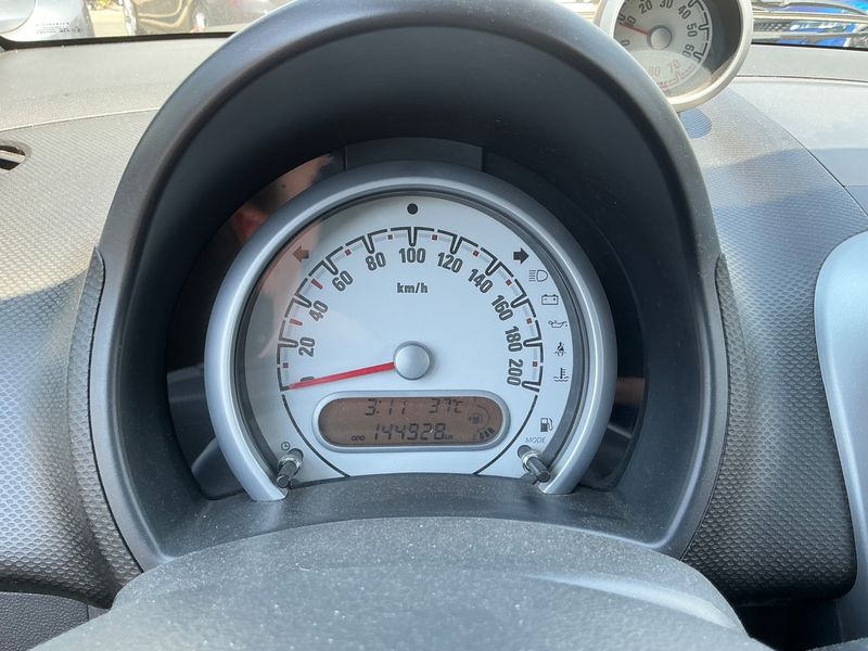Opel Agila 1.2 Edition — zdjęcie 4
