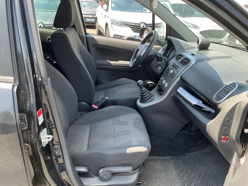 Opel Agila 1.2 Edition — zdjęcie 3