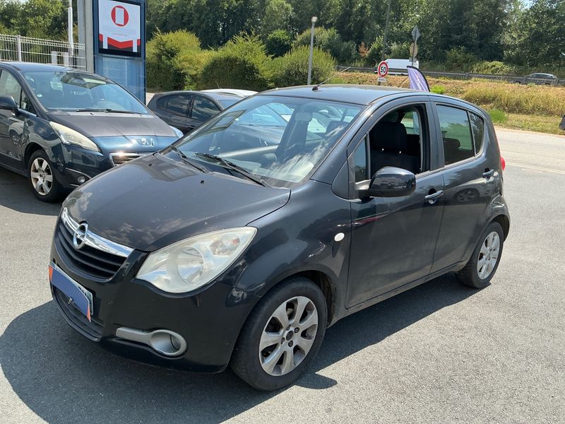 Opel Agila 1.2 Edition
