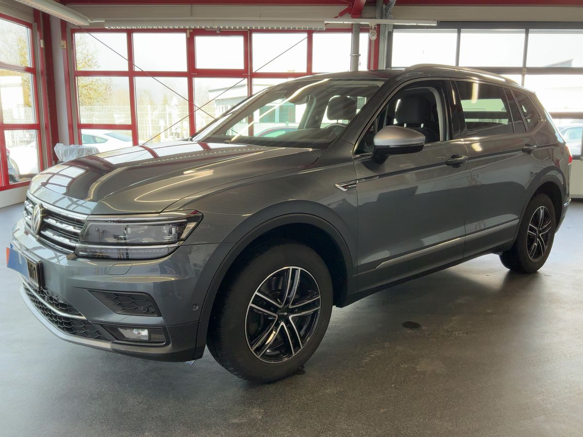Volkswagen Tiguan d'occasion