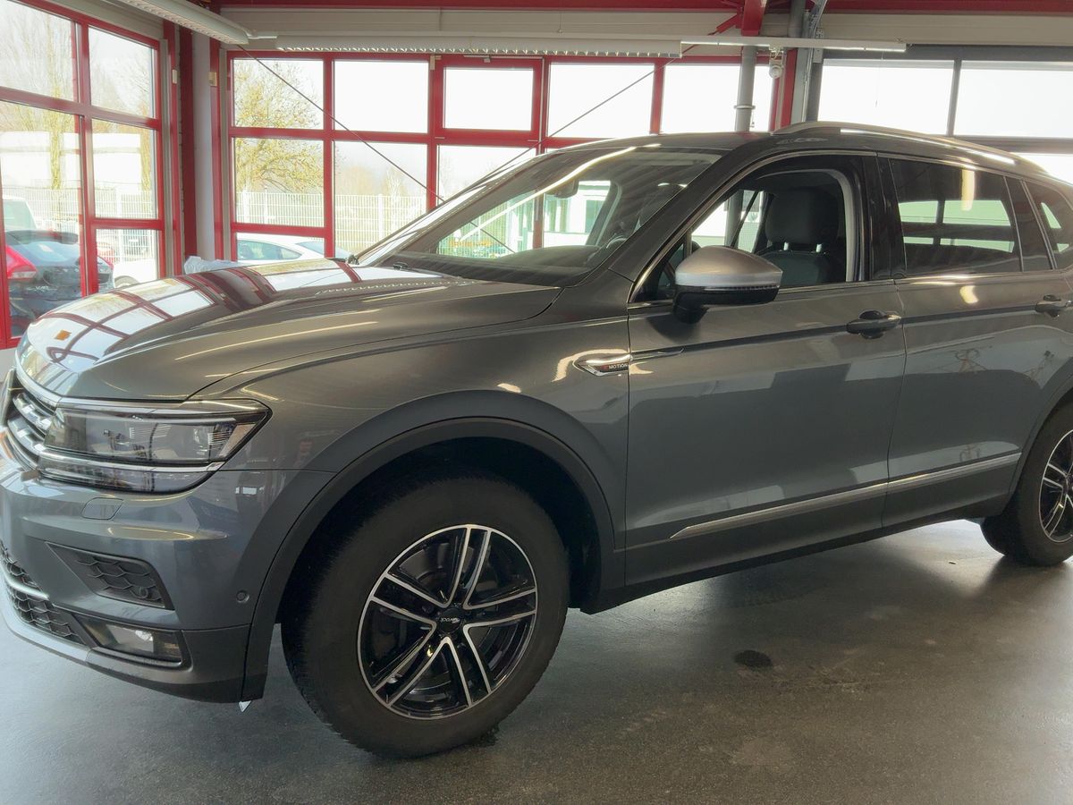 Volkswagen Tiguan d'occasion