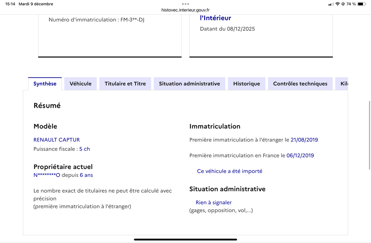 Renault Captur 1.5 dCi Limited