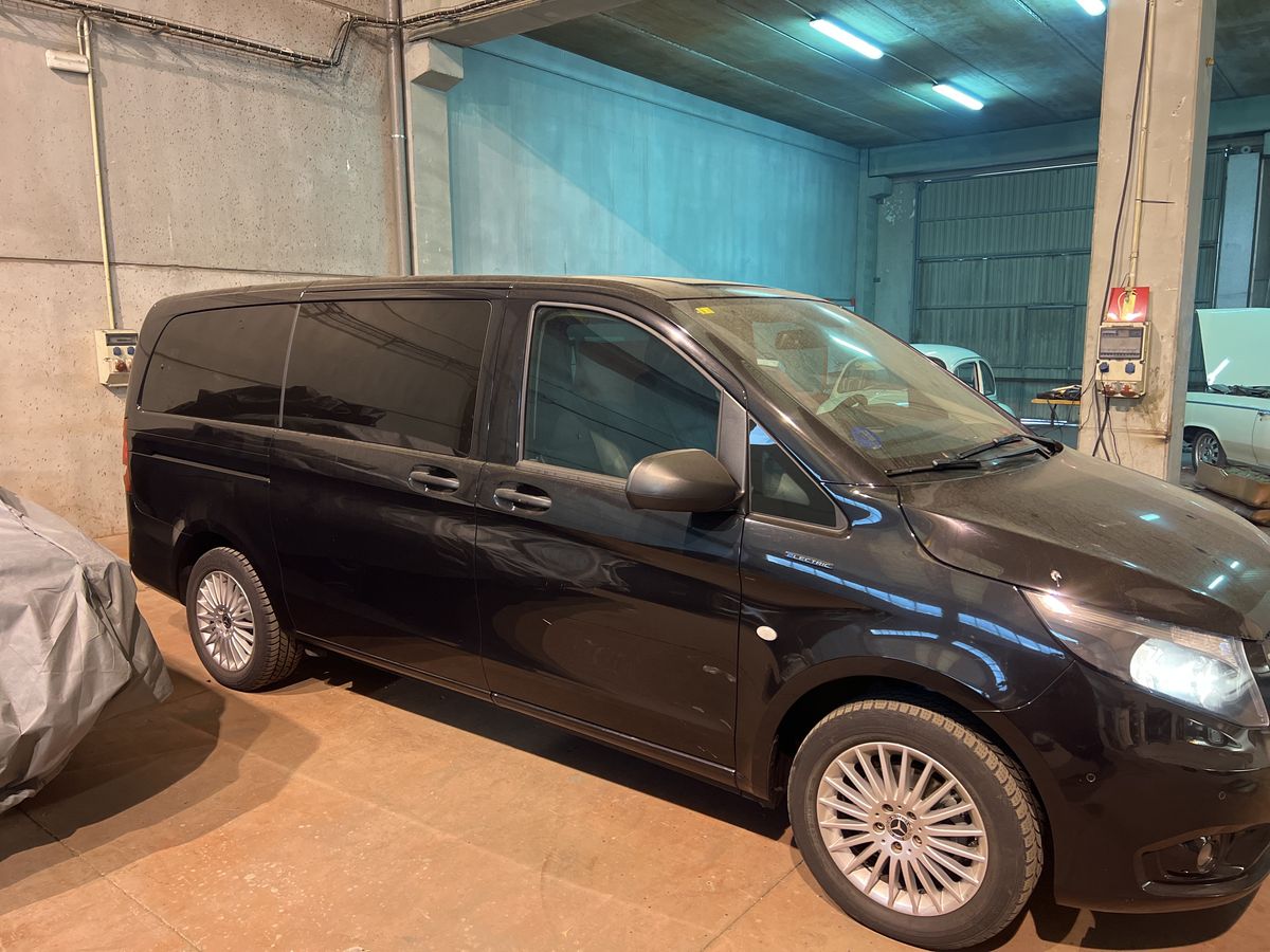 Mercedes-Benz Vito d'occasion