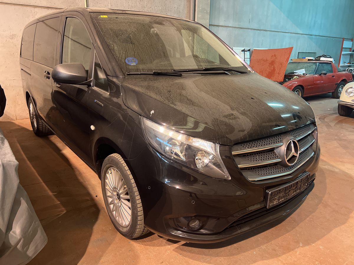 Mercedes-Benz Vito d'occasion
