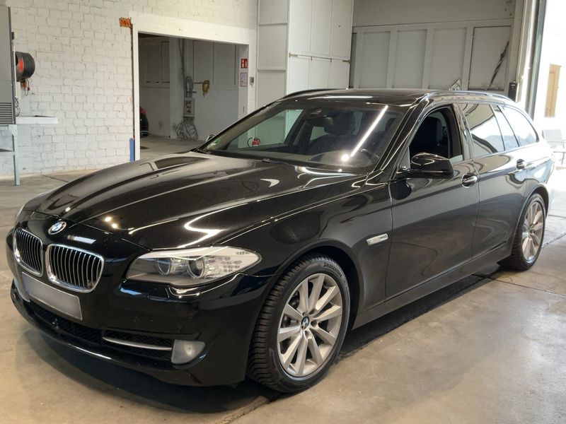 BMW 5er 525d xDrive 2013 – снимка 1