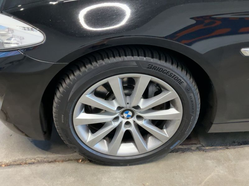 BMW 5er 525d xDrive 2013 – снимка 3