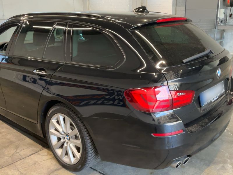 BMW 5er 525d xDrive 2013 – снимка 6
