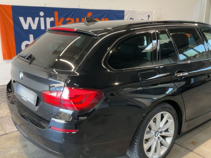 BMW 5er 525d xDrive 2013 – снимка 8