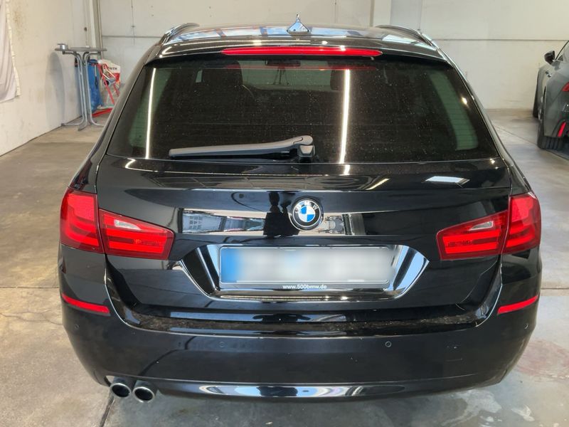 BMW 5er 525d xDrive 2013 – снимка 7