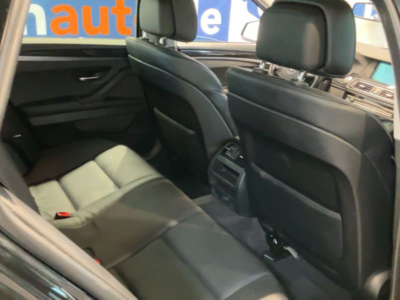 BMW 5er 525d xDrive 2013 – снимка 19