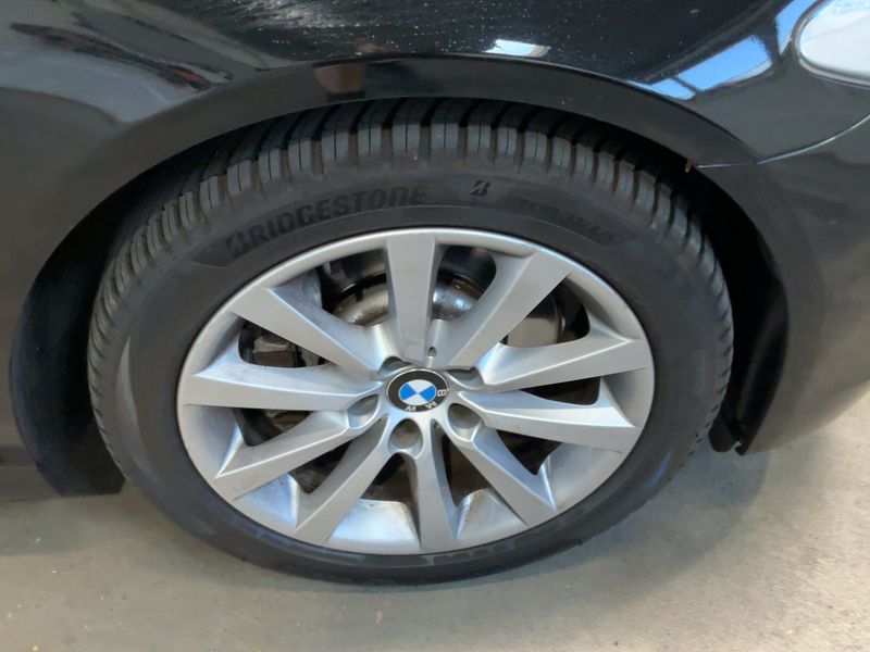 BMW 5er 525d xDrive 2013 – снимка 11