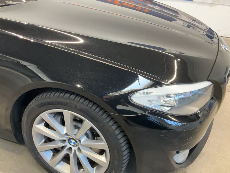 BMW 5er 525d xDrive 2013 – снимка 12