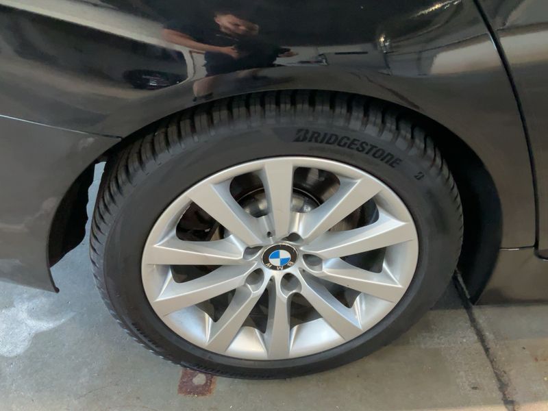 BMW 5er 525d xDrive 2013 – снимка 9