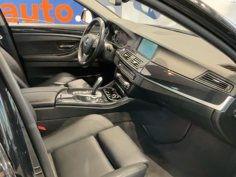 BMW 5er 525d xDrive 2013 – снимка 16