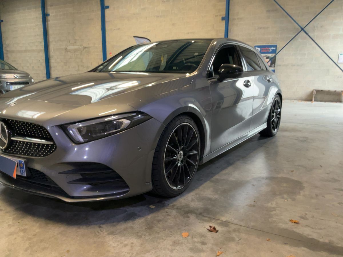 Mercedes-Benz A-Klasse A 250 4Matic AMG Line