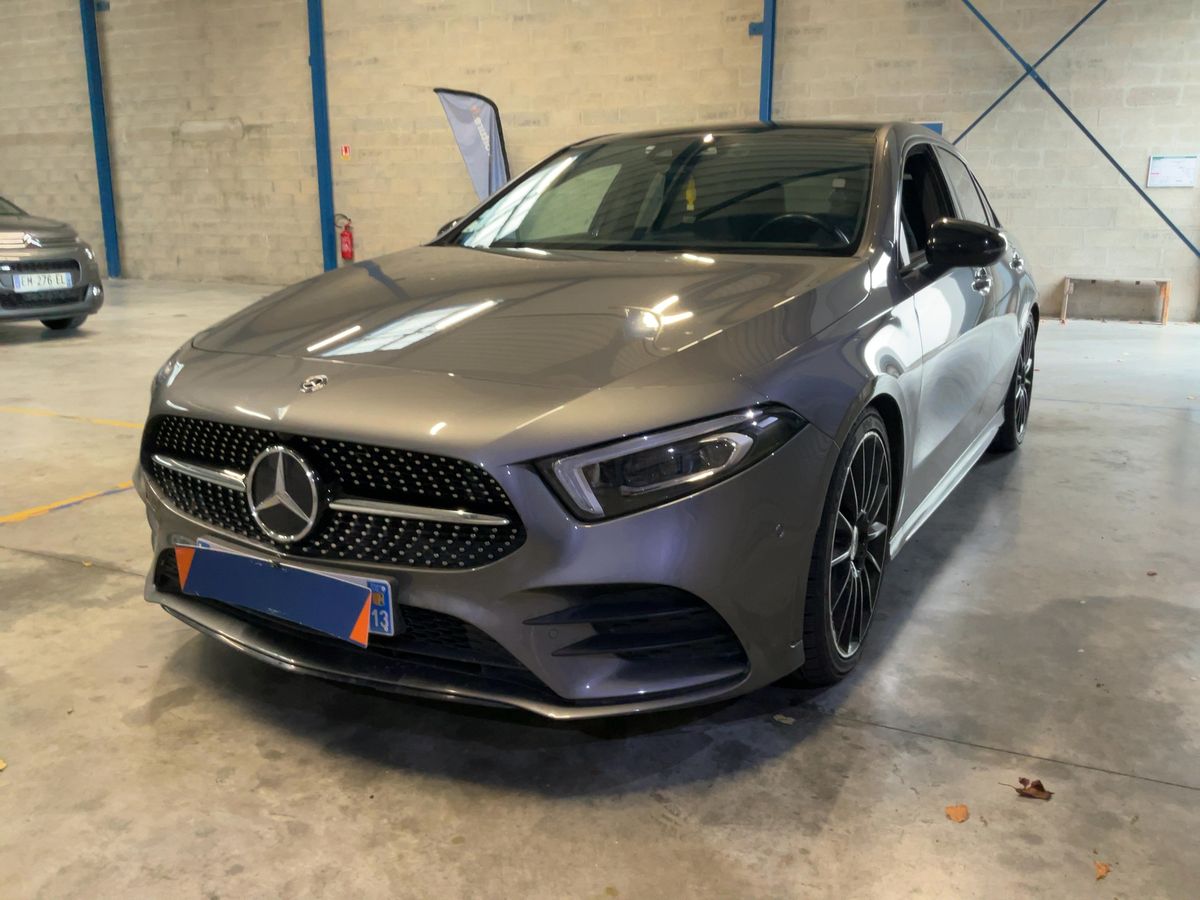 Mercedes-Benz A-Klasse A 250 4Matic AMG Line