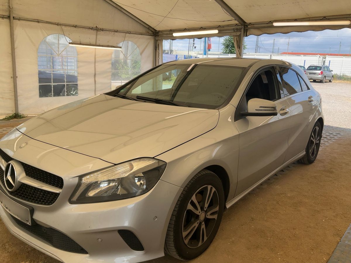 Mercedes-Benz A-Klasse d'occasion