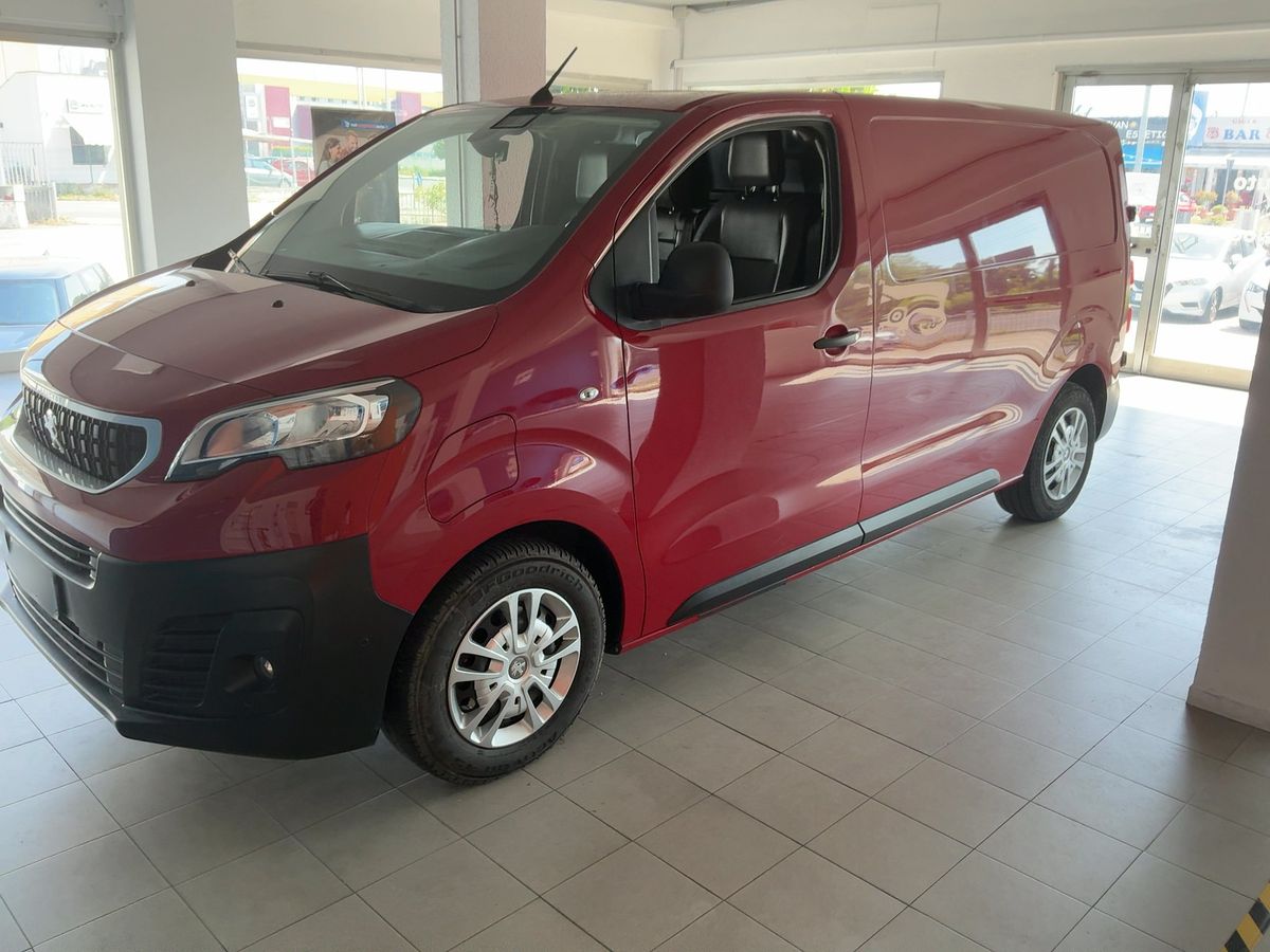 Peugeot Expert d'occasion
