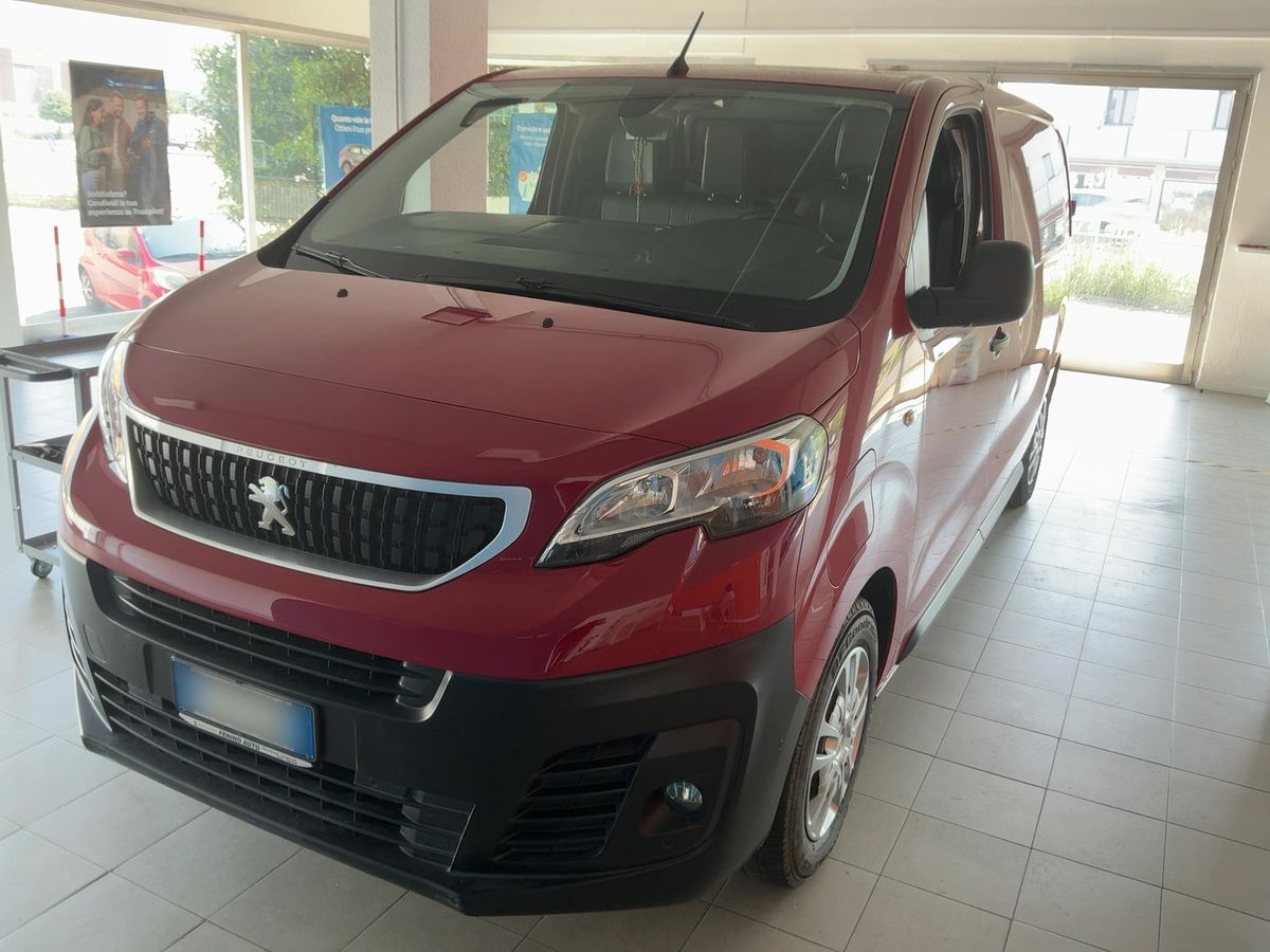 Peugeot Expert 2021