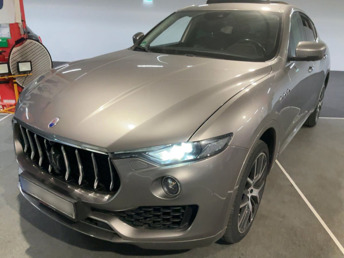 Maserati Levante 2018