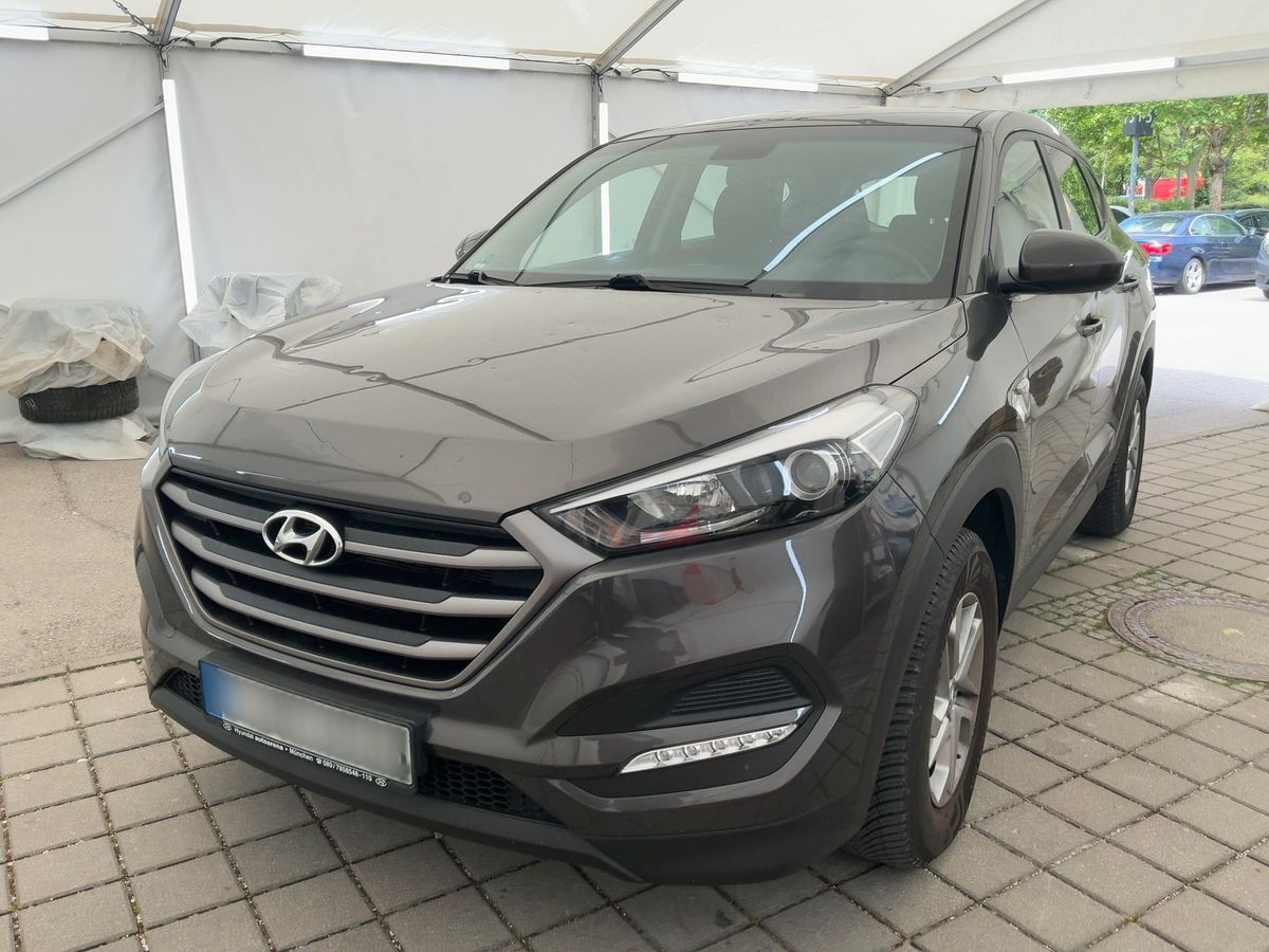 Hyundai Tucson 2018