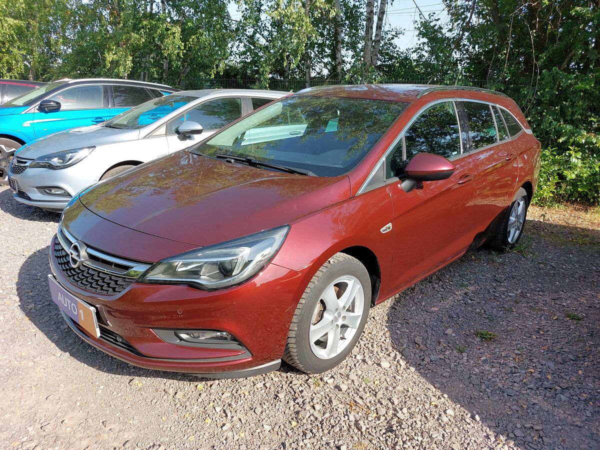 Opel Astra 2018