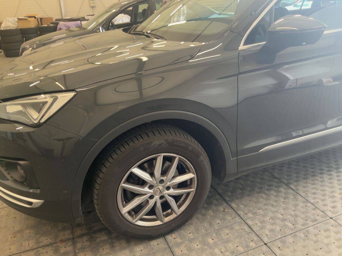 Seat Tarraco d'occasion