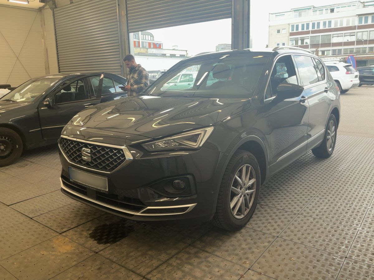 Seat Tarraco 2020