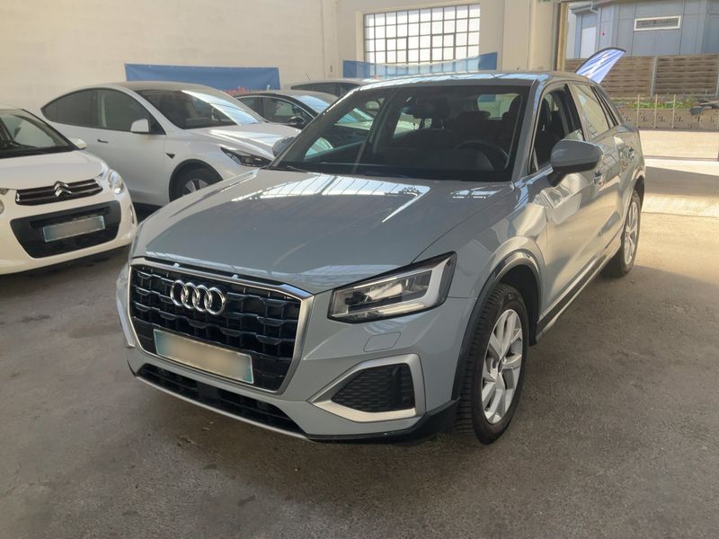 Q2 35 TFSI advanced