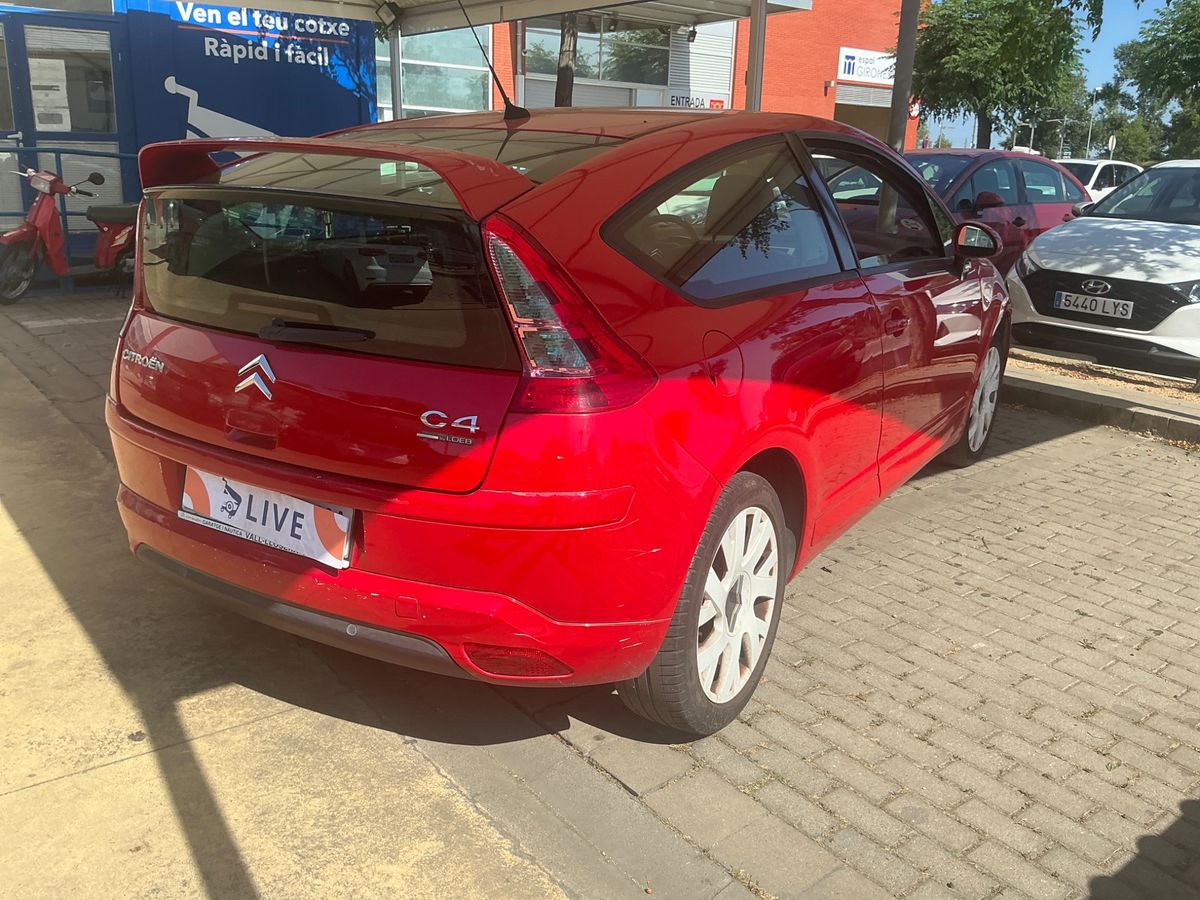 Citroen C4 d'occasion