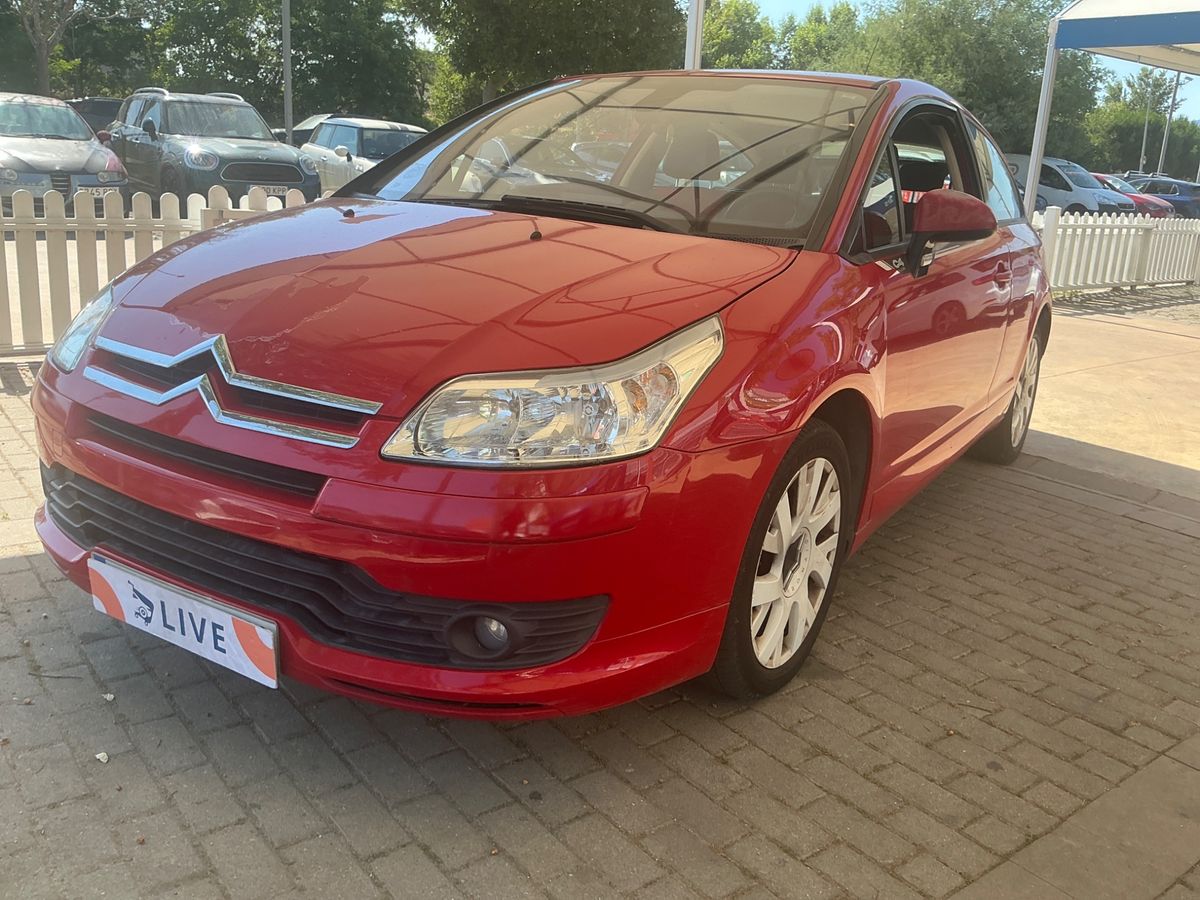 Citroen C4 2009