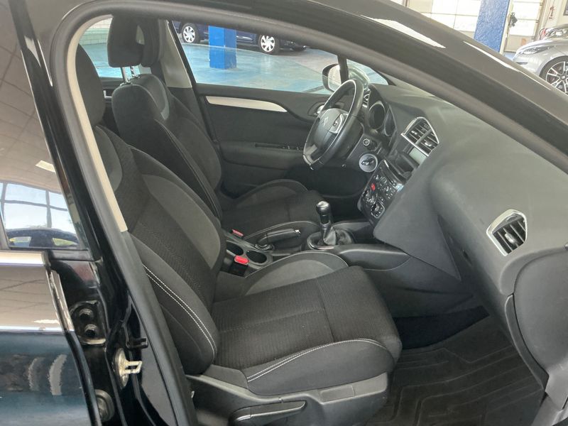 Citroen C4 1.4 VTi Selection — zdjęcie 3