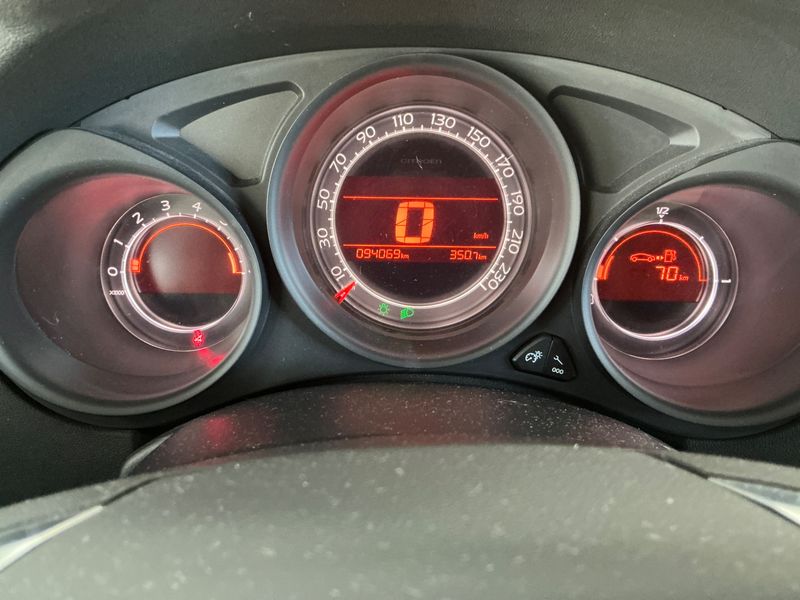 Citroen C4 1.4 VTi Selection — zdjęcie 4
