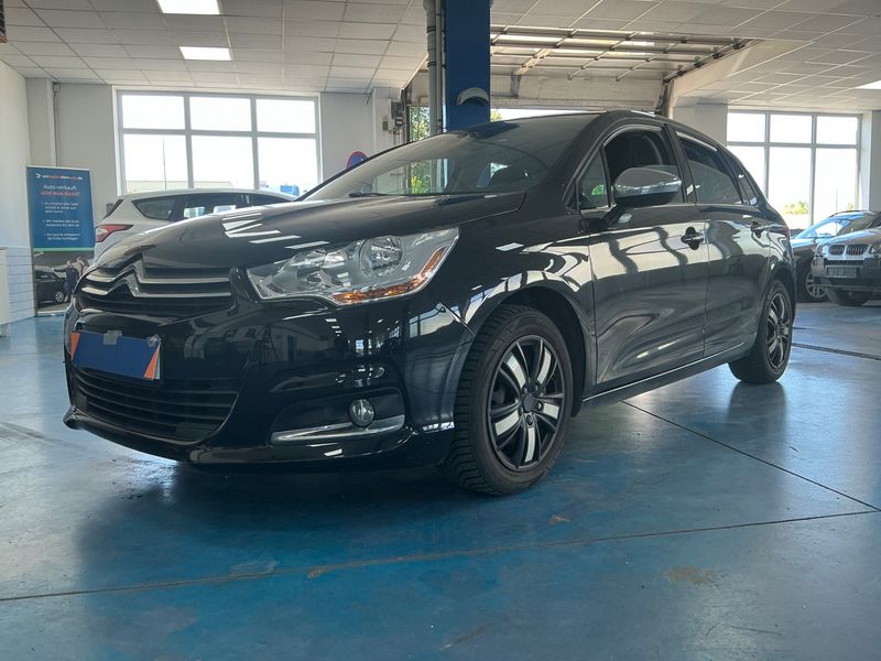 Citroen C4 1.4 VTi Selection