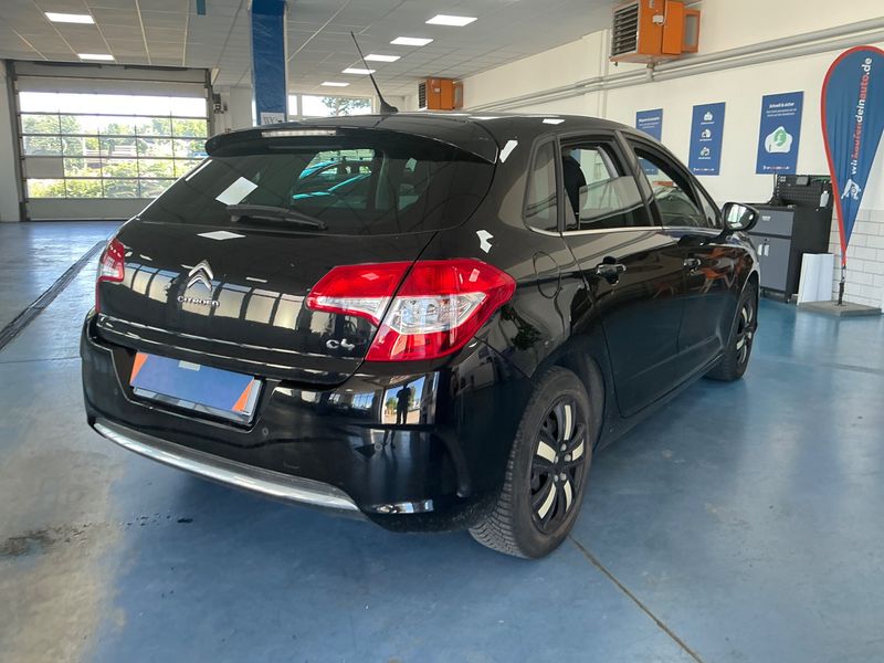Citroen C4 1.4 VTi Selection — zdjęcie 2