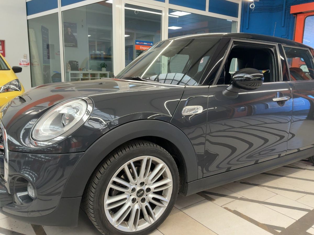 MINI Cooper d'occasion