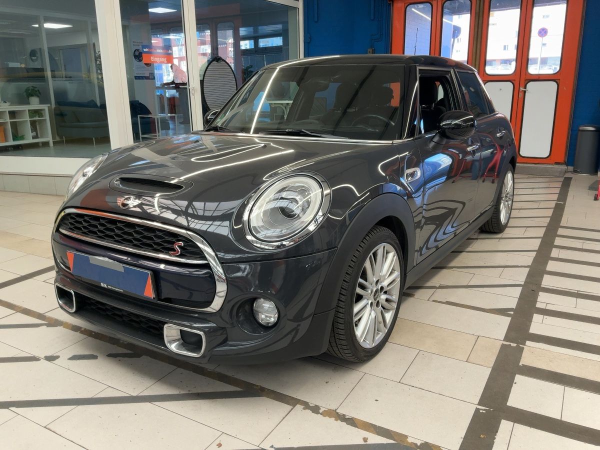 MINI Cooper d'occasion