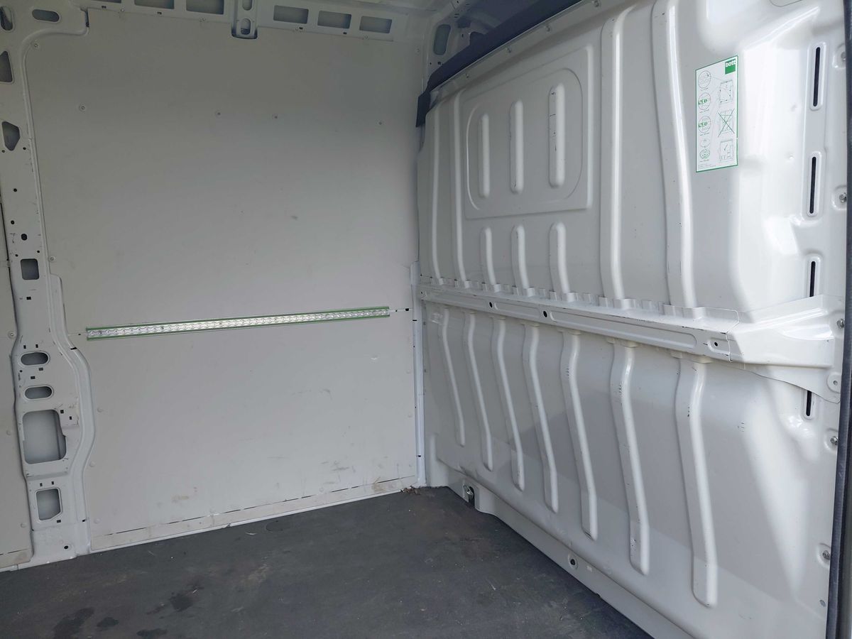 Opel Movano d'occasion
