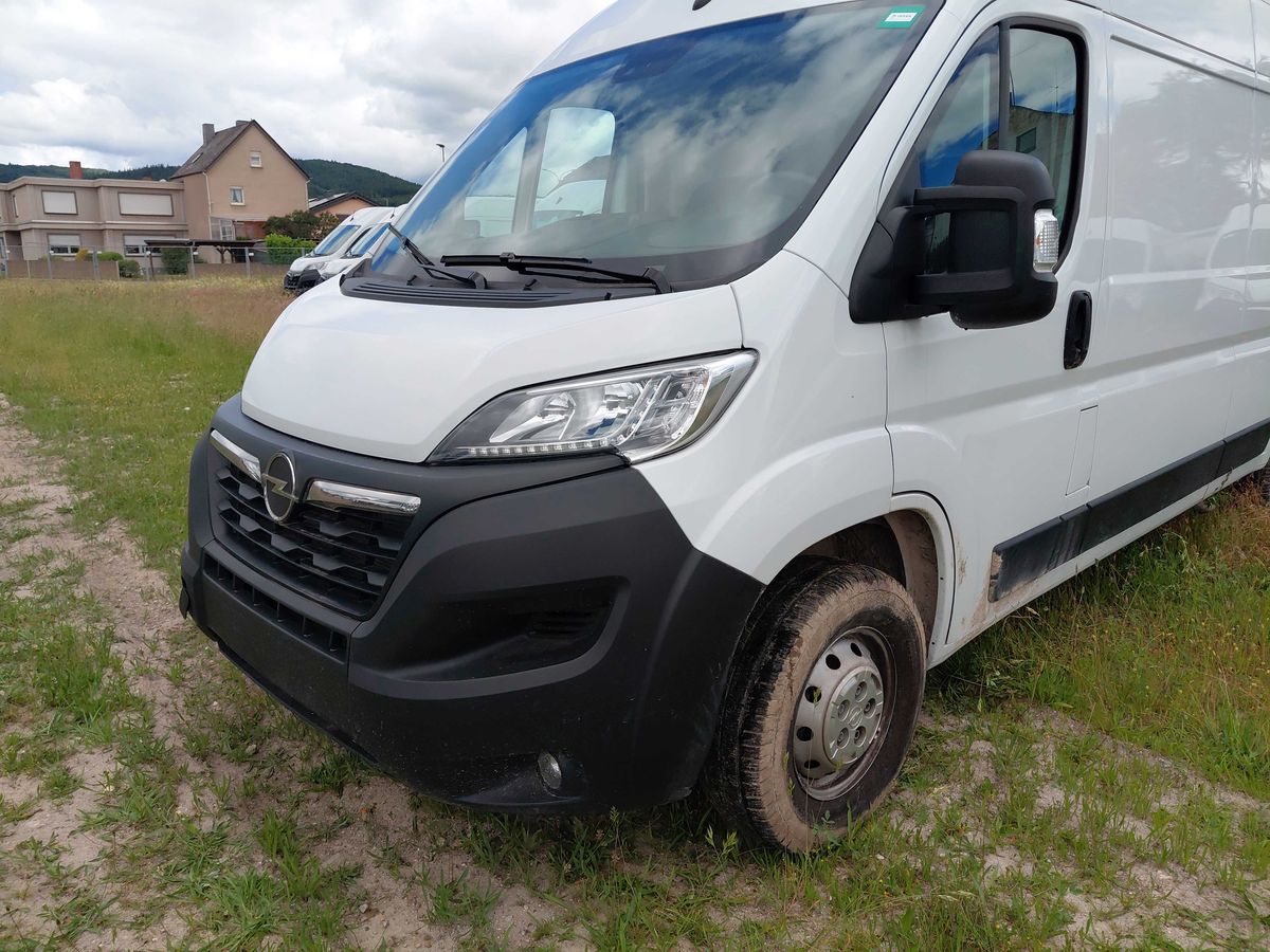 Opel Movano d'occasion