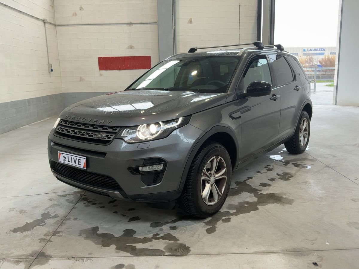 Land Rover 2017