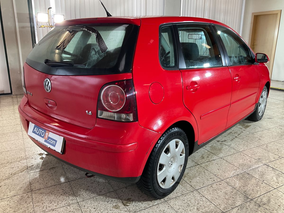 Volkswagen Polo d'occasion