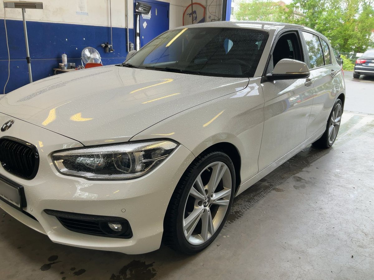 BMW 1er d'occasion