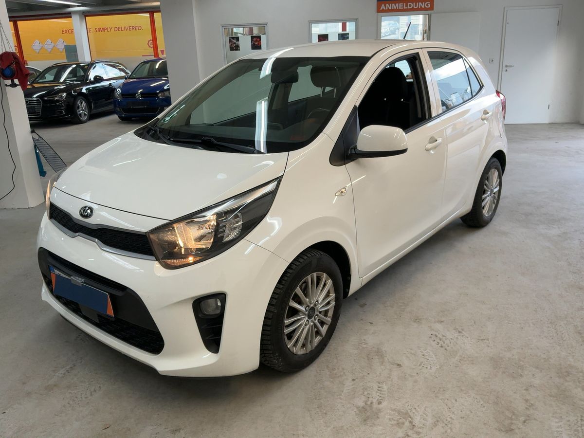 Kia Picanto d'occasion